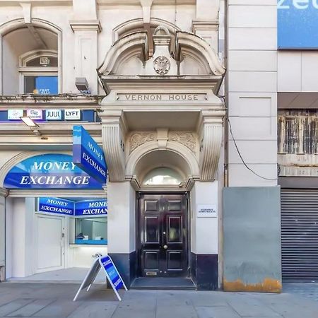 Classic Studio For 4 In Piccadilly Soho Central London Vr3 Eksteriør bilde