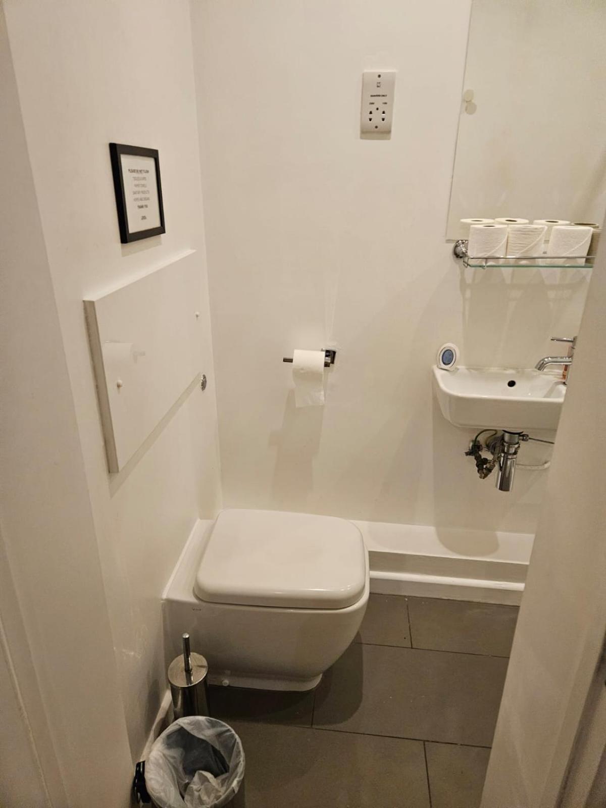 Classic Studio For 4 In Piccadilly Soho Central London Vr3 Eksteriør bilde