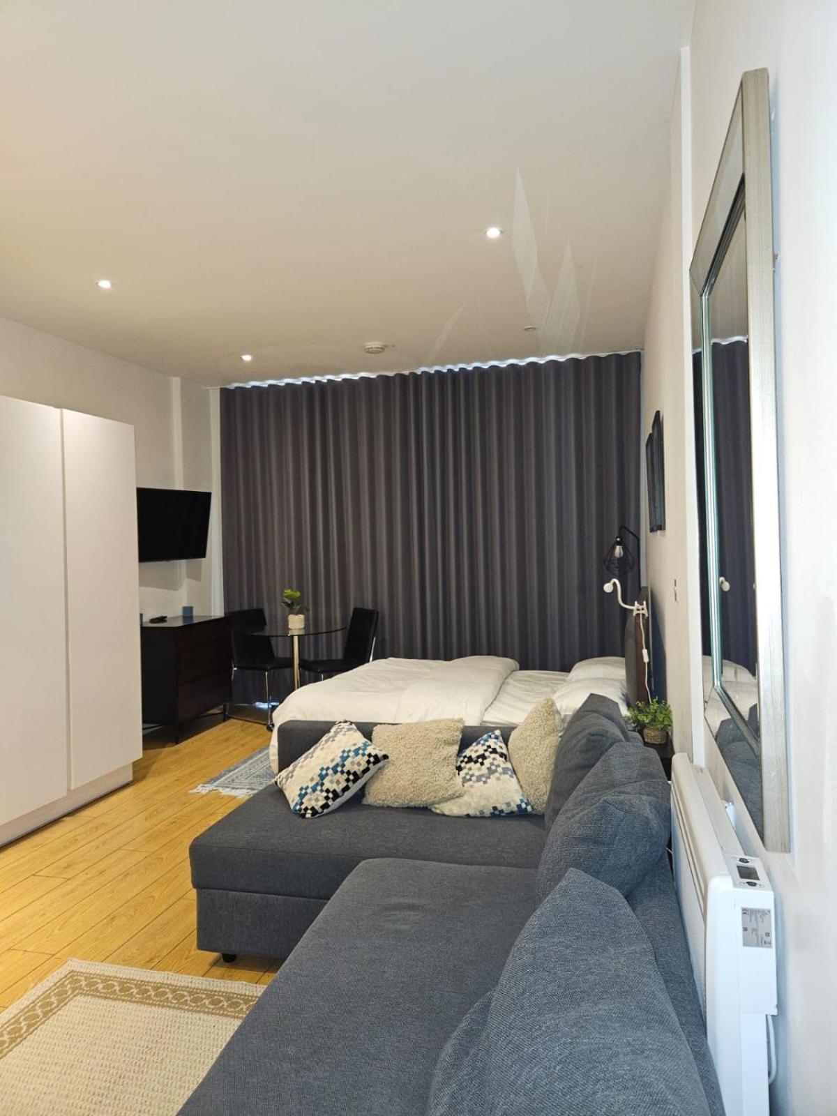 Classic Studio For 4 In Piccadilly Soho Central London Vr3 Eksteriør bilde