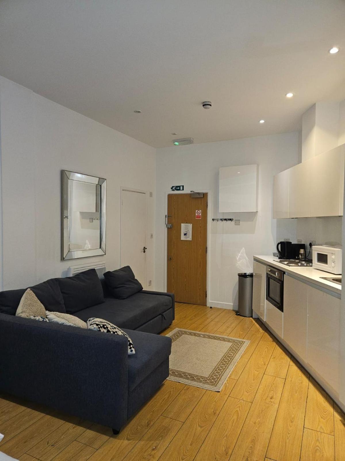 Classic Studio For 4 In Piccadilly Soho Central London Vr3 Eksteriør bilde